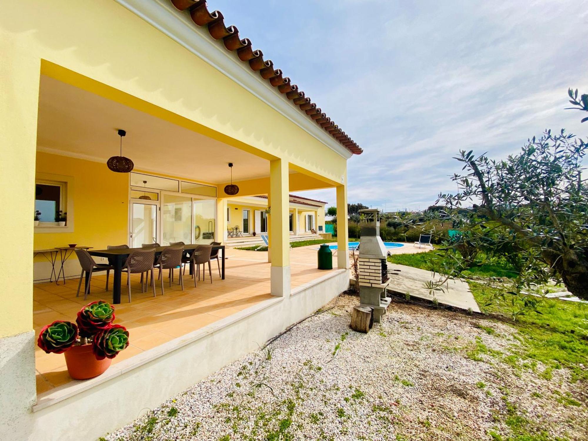 Por-Do-Sol Villa São Pedro do Corval Eksteriør bilde
