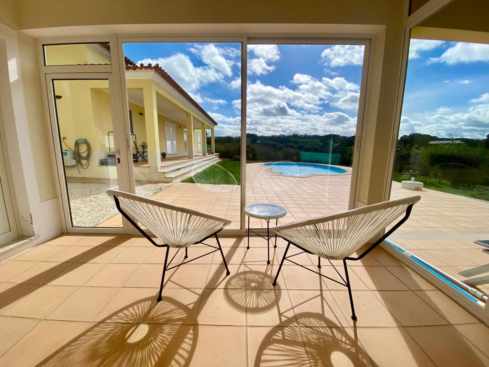 Por-Do-Sol Villa São Pedro do Corval Eksteriør bilde