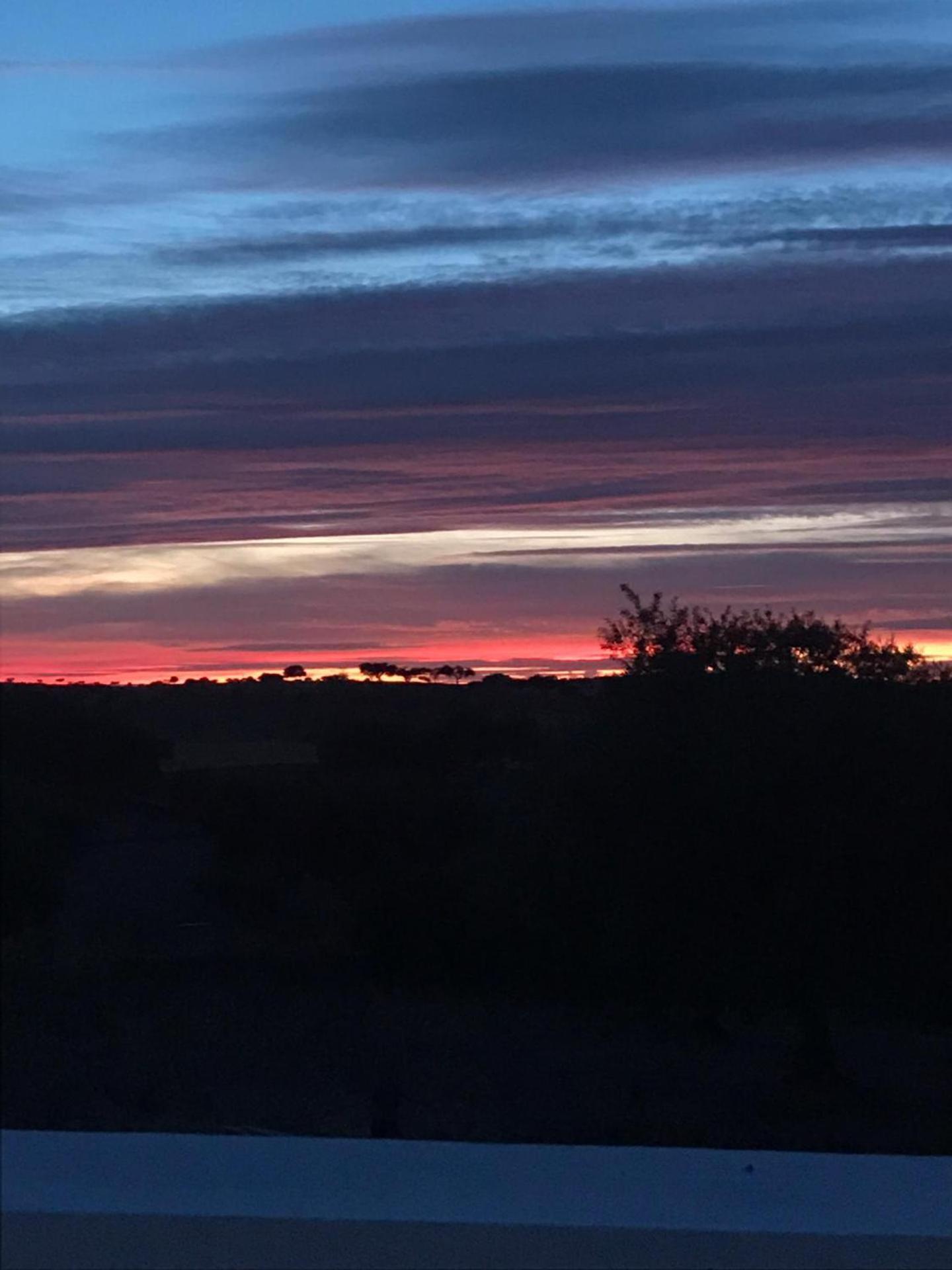 Por-Do-Sol Villa São Pedro do Corval Eksteriør bilde