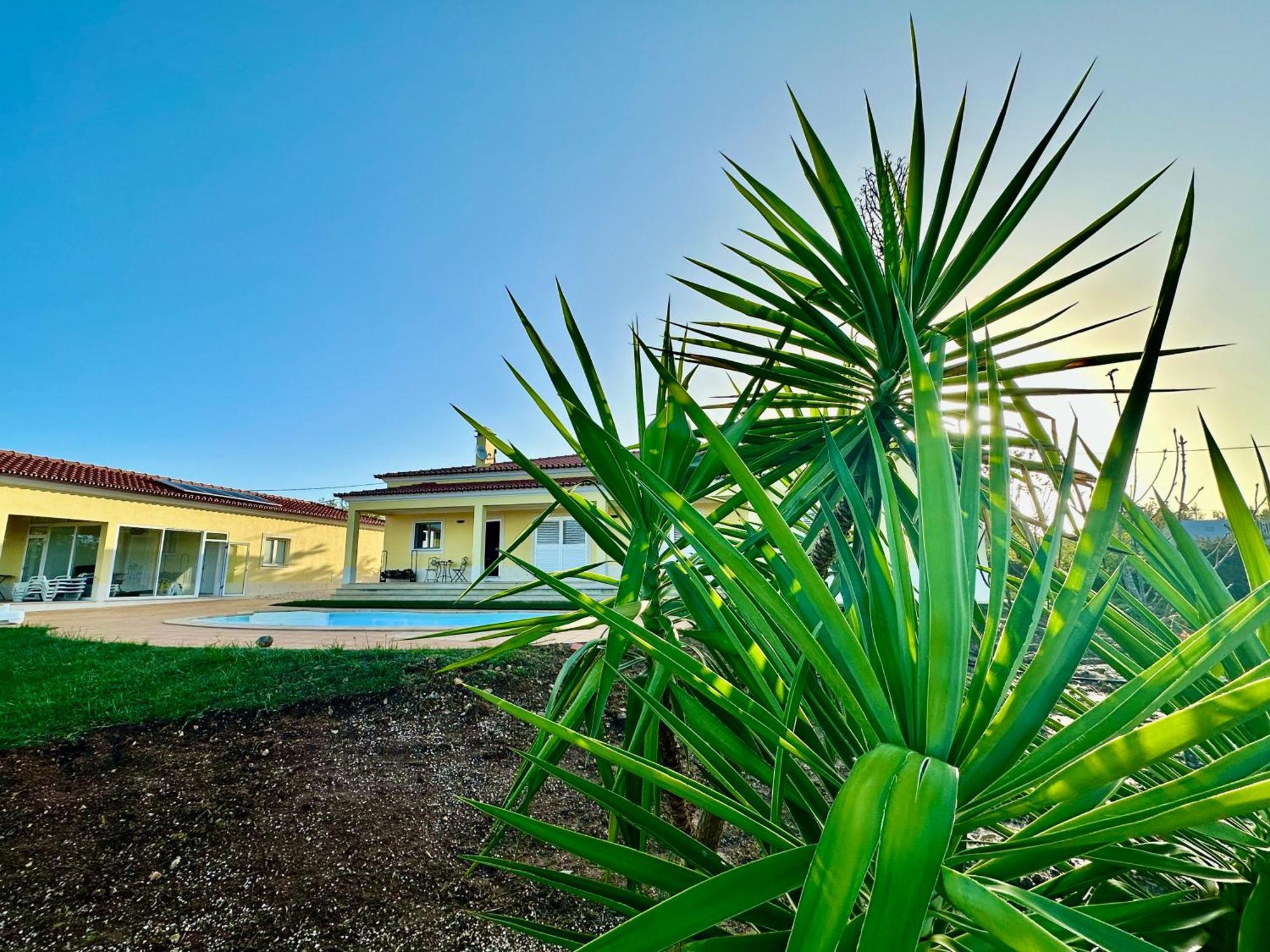 Por-Do-Sol Villa São Pedro do Corval Eksteriør bilde