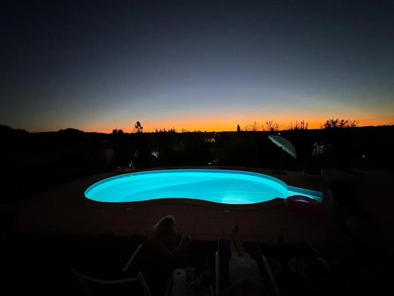 Por-Do-Sol Villa São Pedro do Corval Eksteriør bilde
