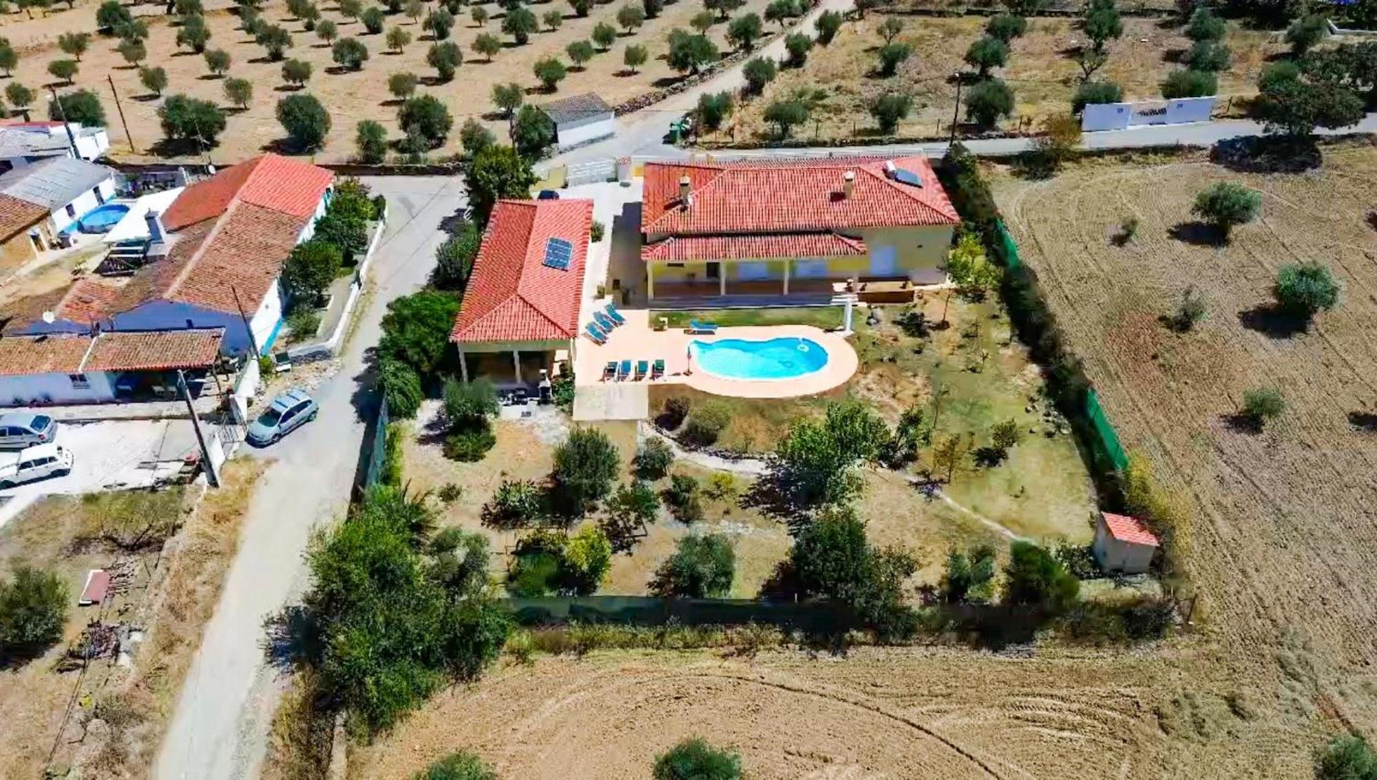 Por-Do-Sol Villa São Pedro do Corval Eksteriør bilde