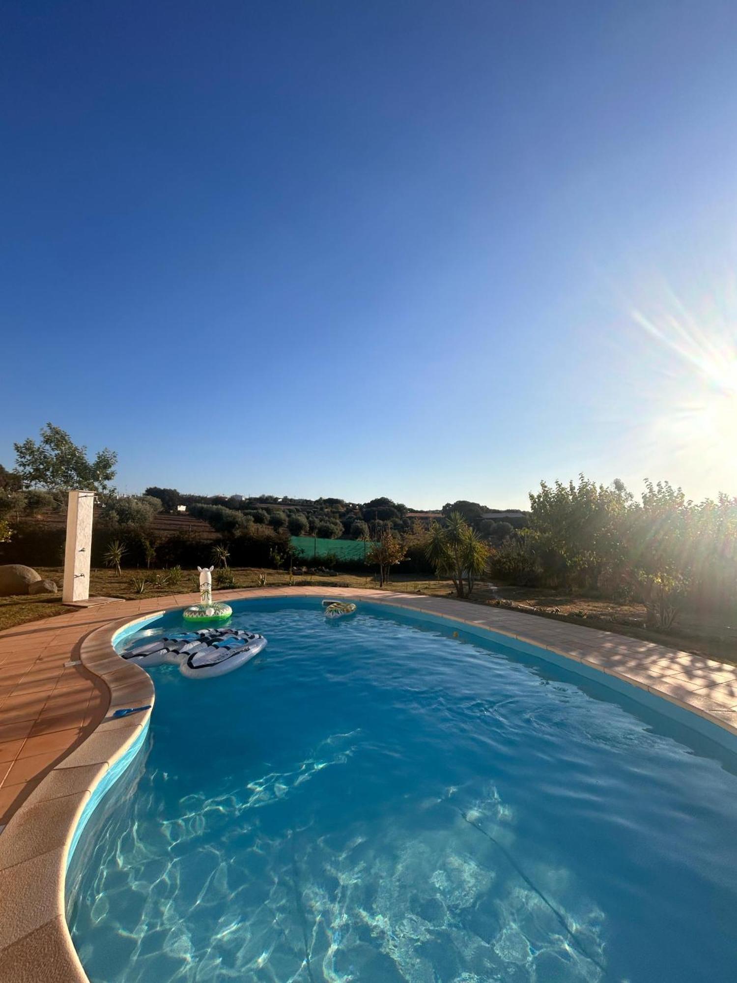 Por-Do-Sol Villa São Pedro do Corval Eksteriør bilde
