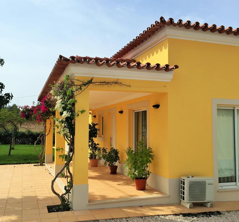 Por-Do-Sol Villa São Pedro do Corval Eksteriør bilde